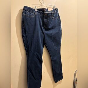 Women’s luxury NYDJ.com Blue Jeans .  New with tags